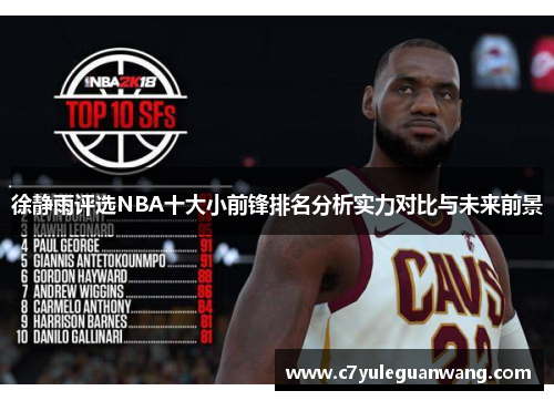 徐静雨评选NBA十大小前锋排名分析实力对比与未来前景